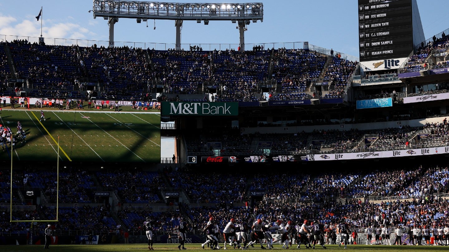 m&t bank stadium soccer