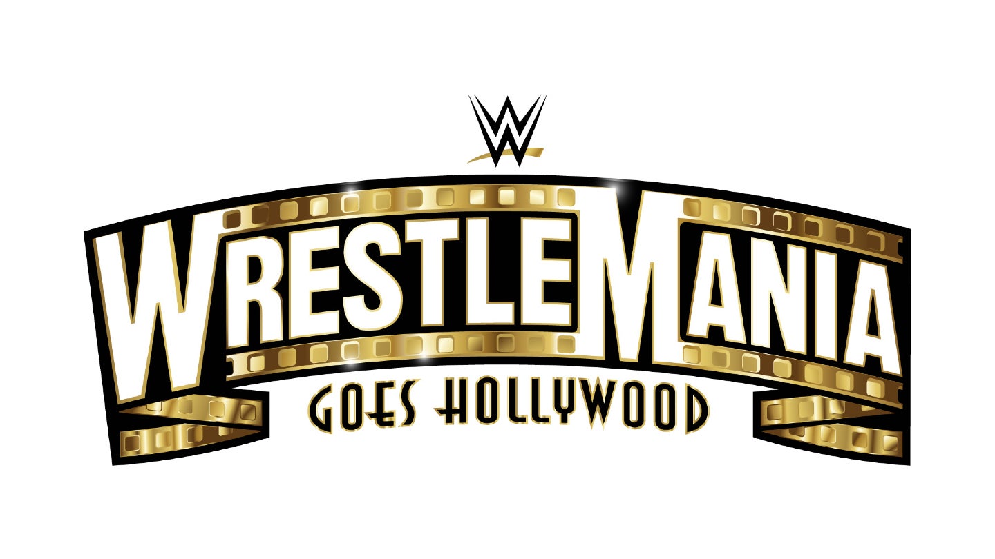 WWE WRESTLEMANIA 39 HOLLYWOOD