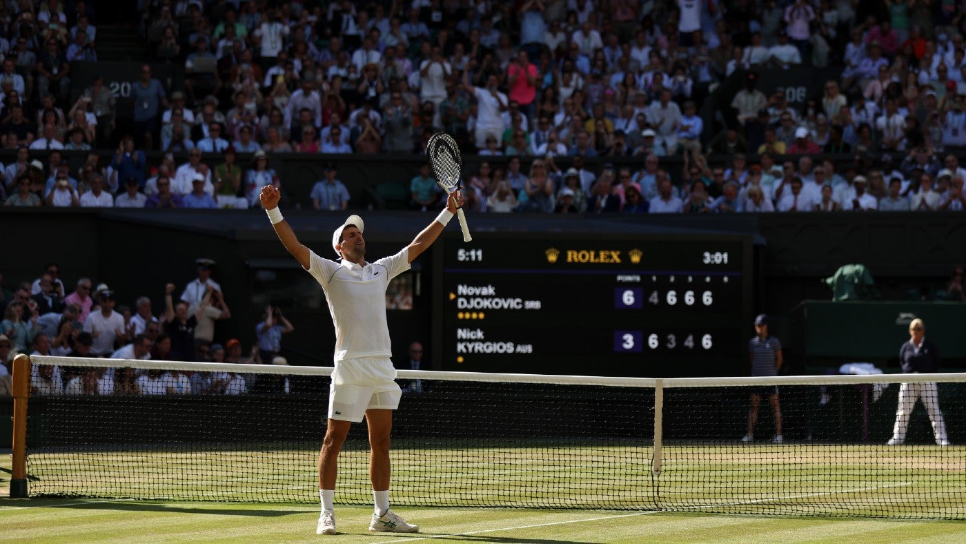 Wimbledon extends BBC partnership until 2024