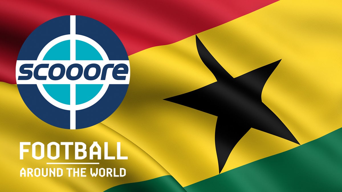 Sportdigital launched Scooore soccer channel in Ghana