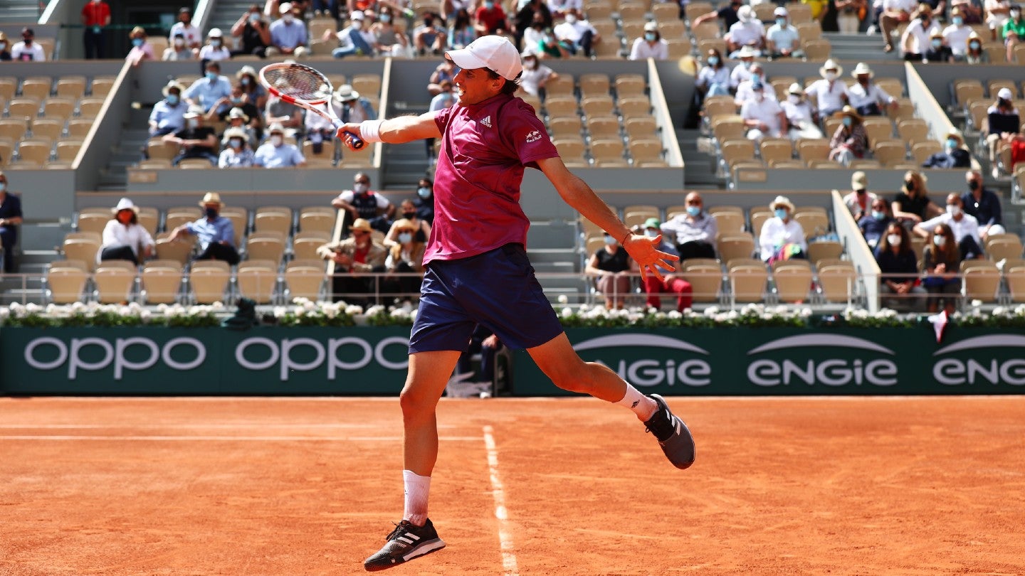 ServusTV retains French Open rights in Austria for 2023 and 2024