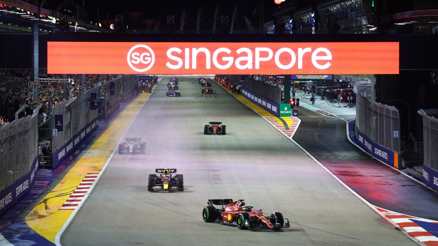 BeIN Sports secures F1 rights in Southeast Asia through 2025