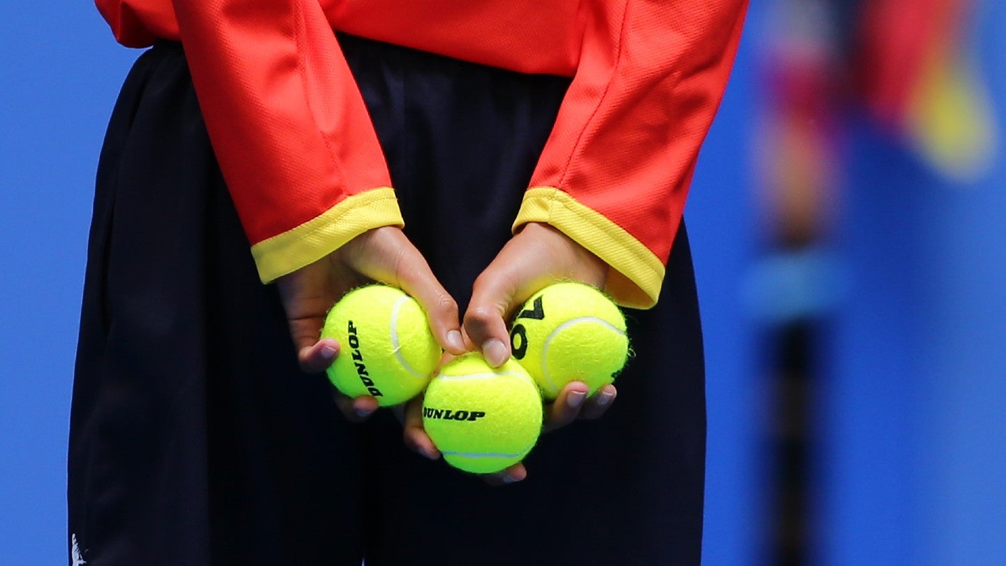 Tennis Balls: Dunlop Australian Open