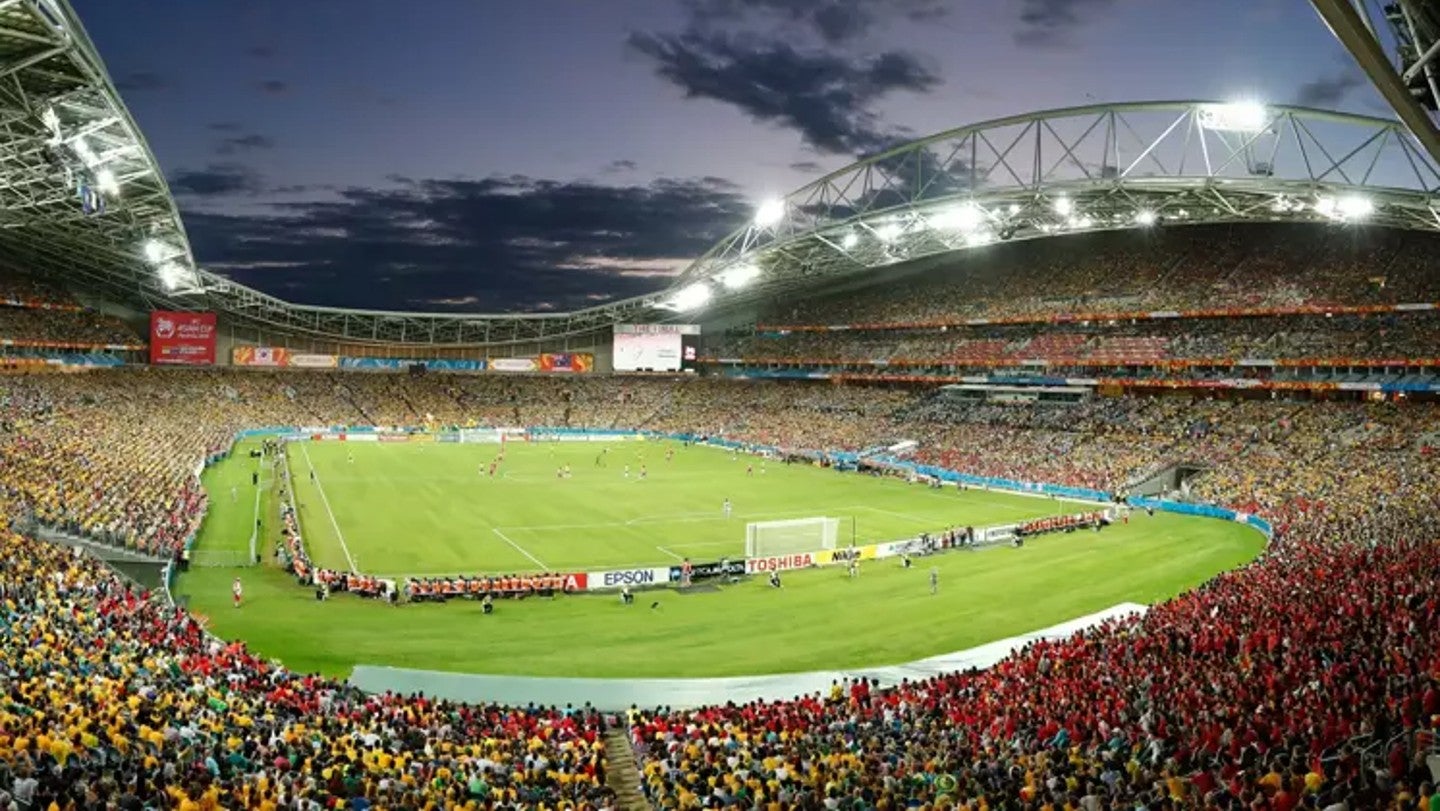FIFA moves 2023 World Cup opener to Stadium Australia amid high ticket demand