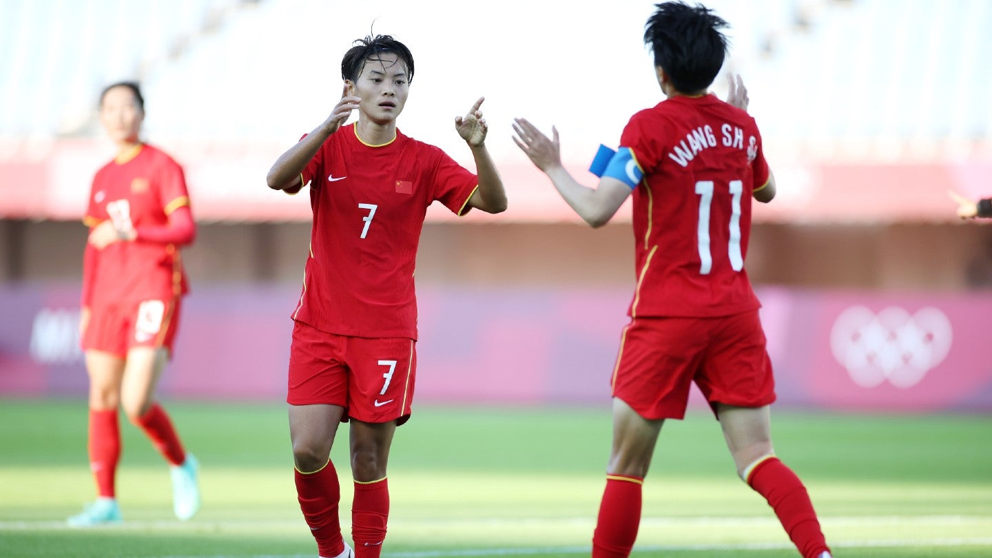 Shinai Sports secures digital rights to 2023 Women's World Cup in China ...