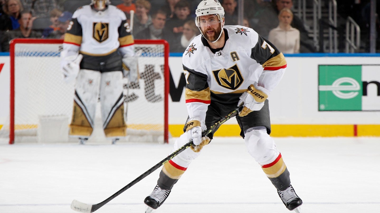 Vegas Golden Knights land Circa as first jersey patch sponsor