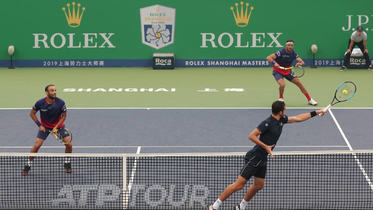 2023 Rolex Shanghai Masters Launched - Rolex Shanghai Masters: ATP Masters  1000 Tournament