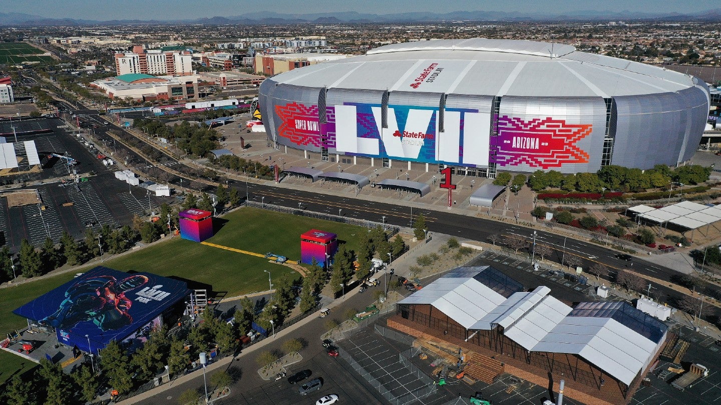 Fox sells out Super Bowl LVII ads ahead of game - Sportcal