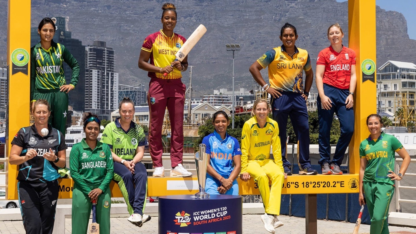Kayo to provide free streaming coverage of Womens T20 World Cup in Australia