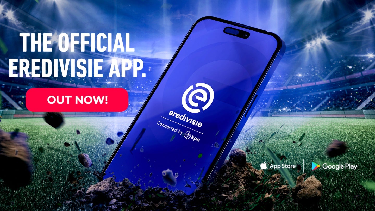 Live Scores for Eredivisie - Apps on Google Play
