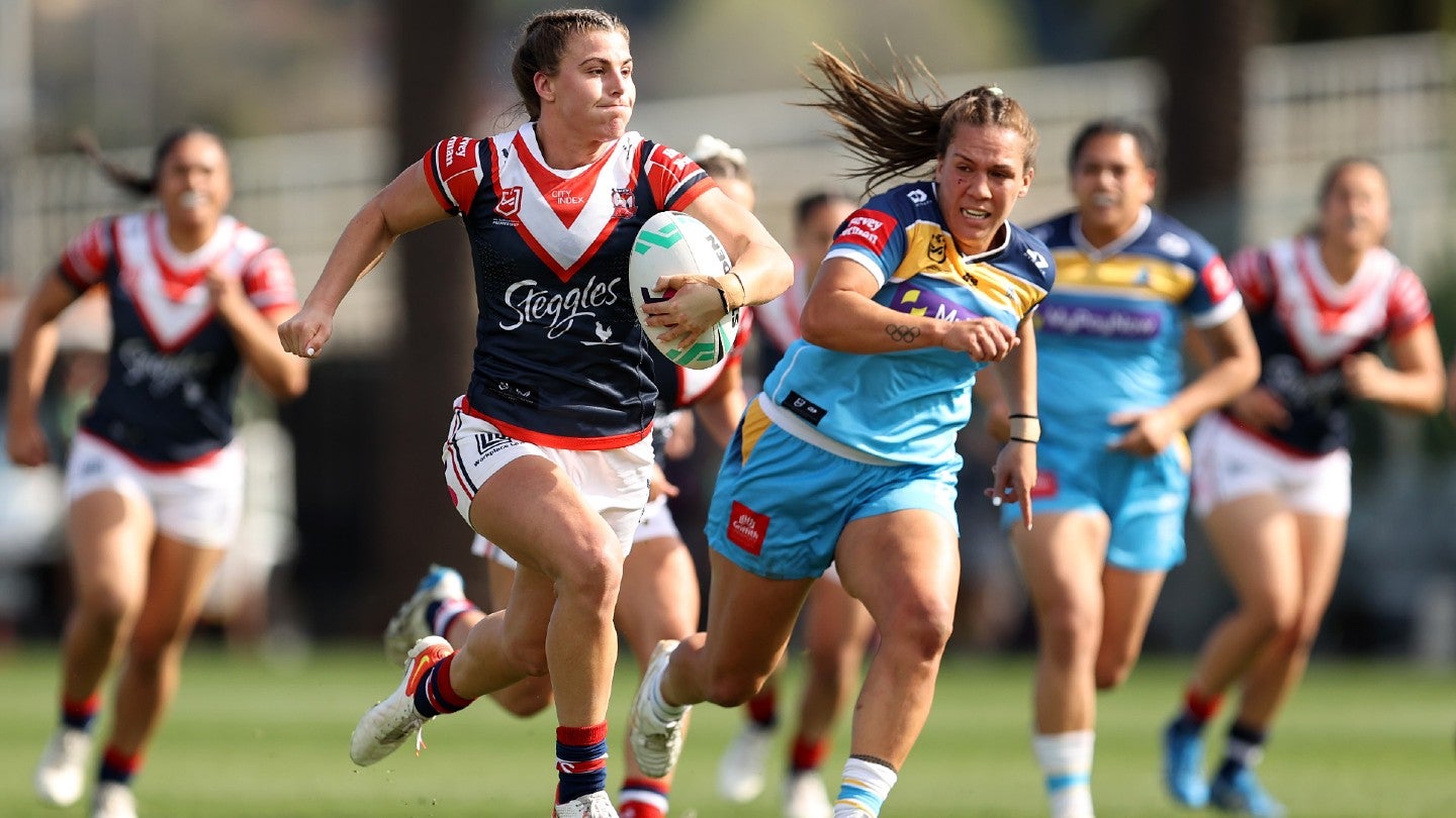 NRL, players union strike in-principal agreement for womens competition