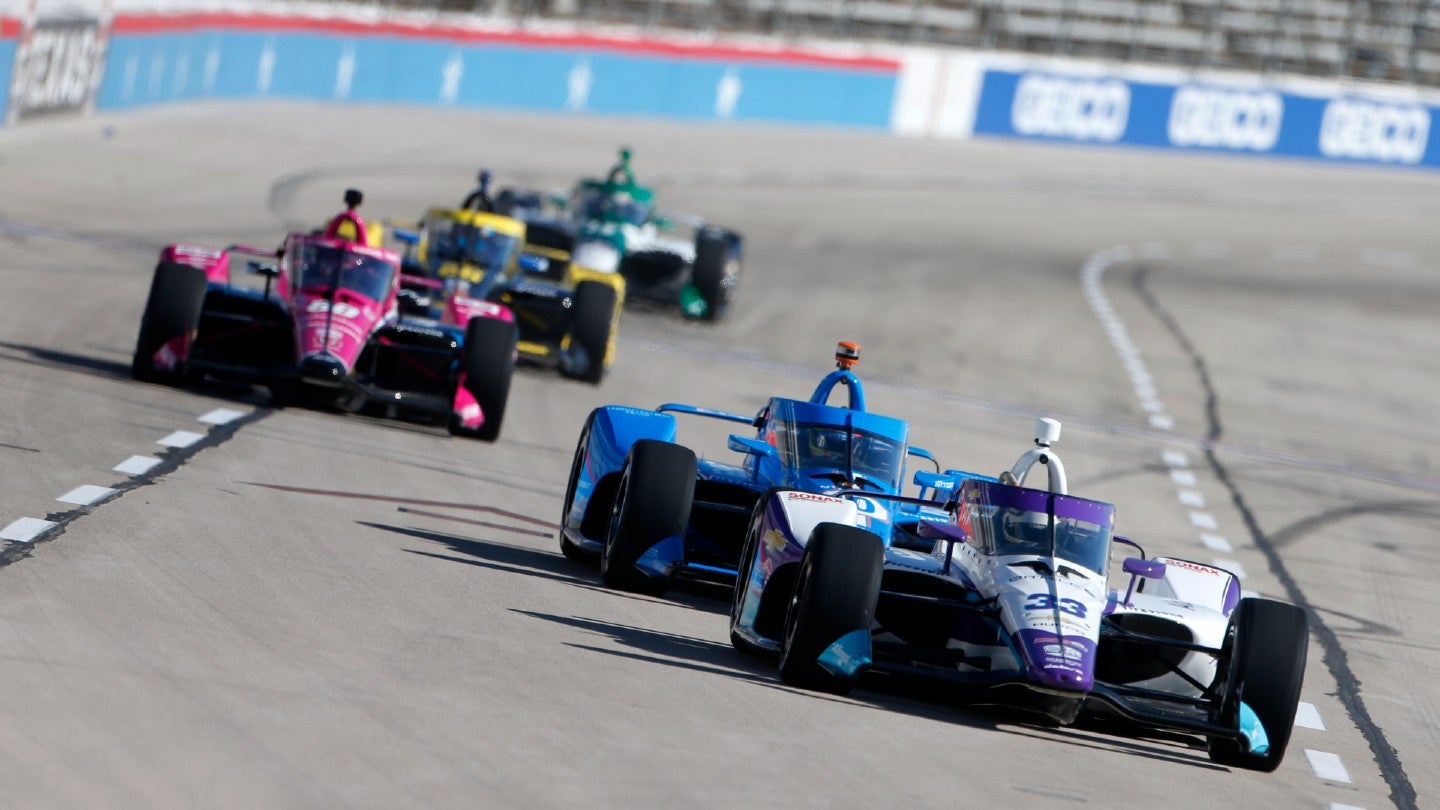 IndyCar expands international coverage for 2023 season