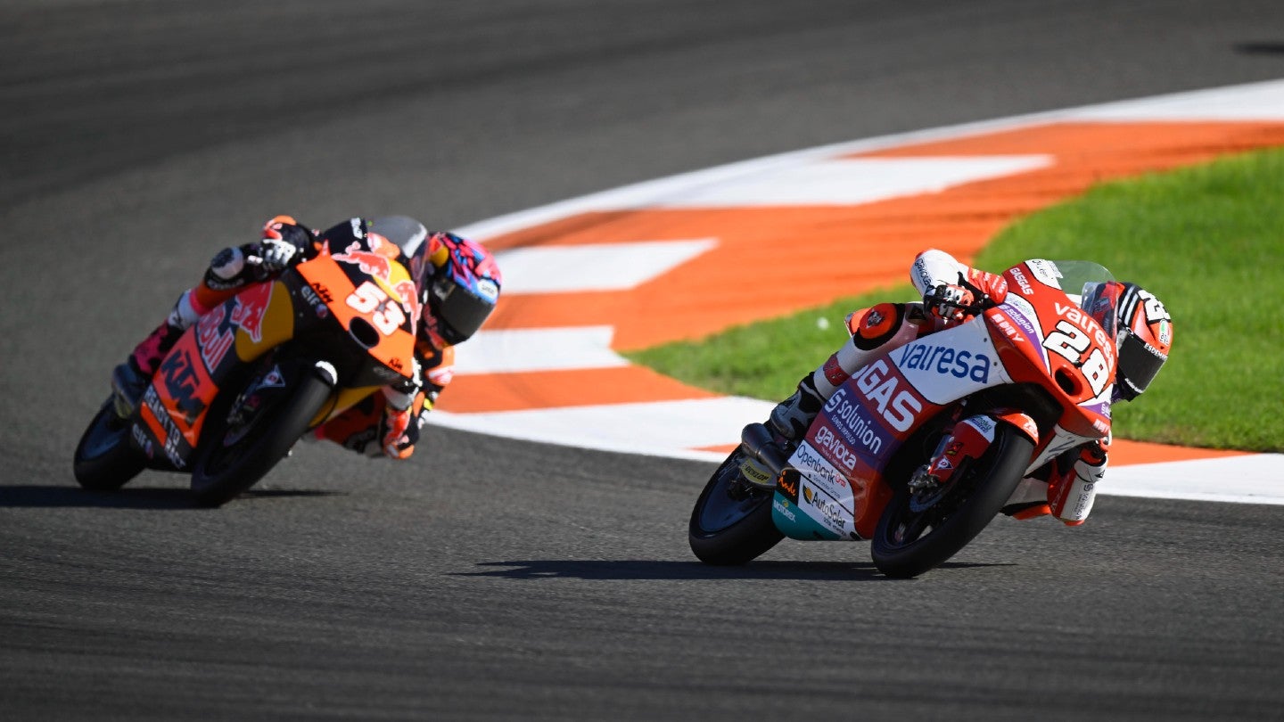 Tring secures three-year MotoGP extension in Albania