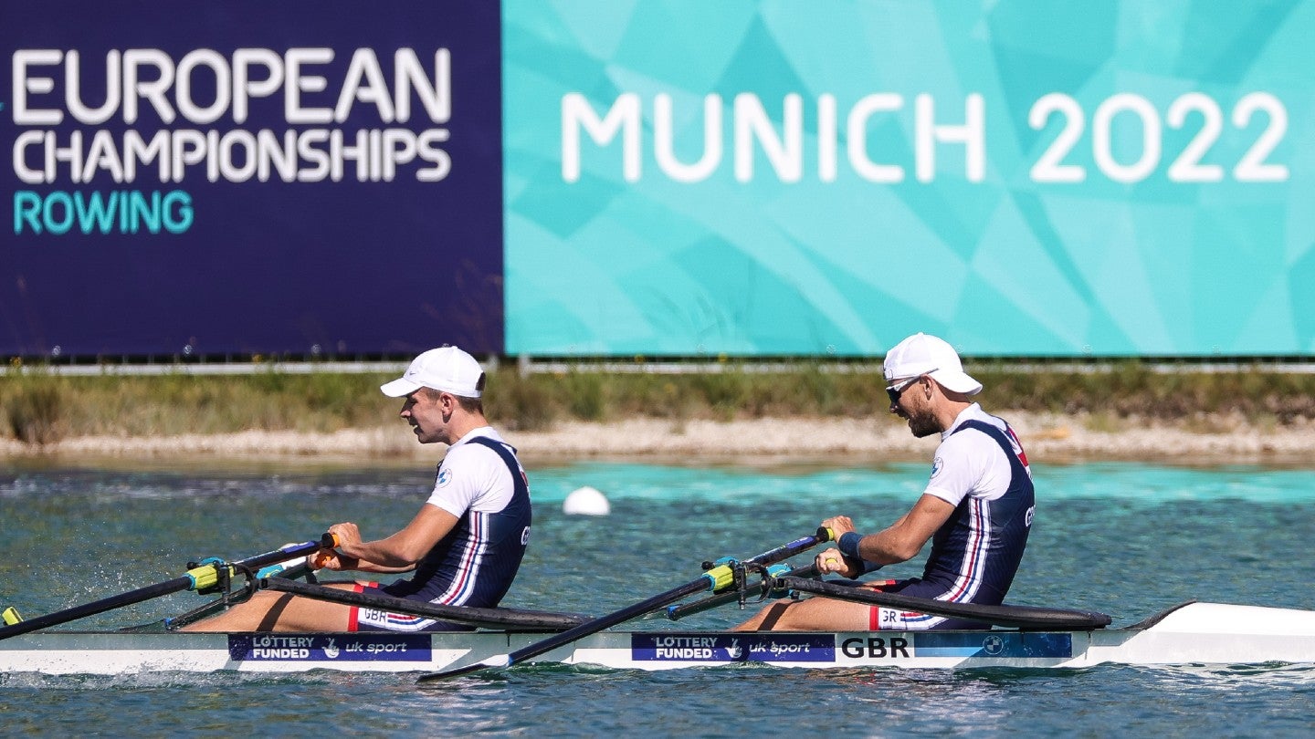 Szeged and Belgrade to host 2024 and 2025 European Rowing Championships