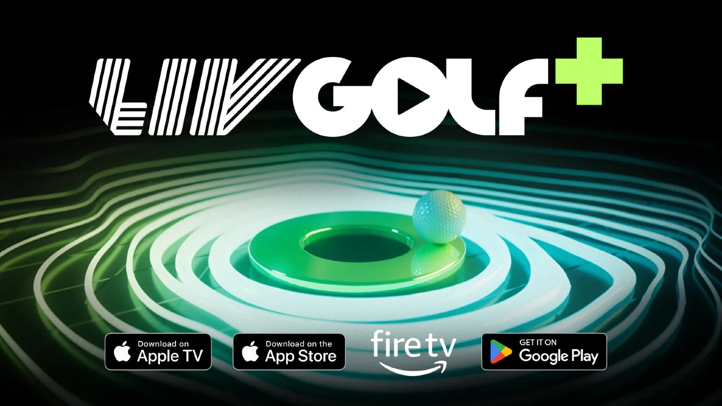 LIV to show inaugural Golf League live on new streaming service