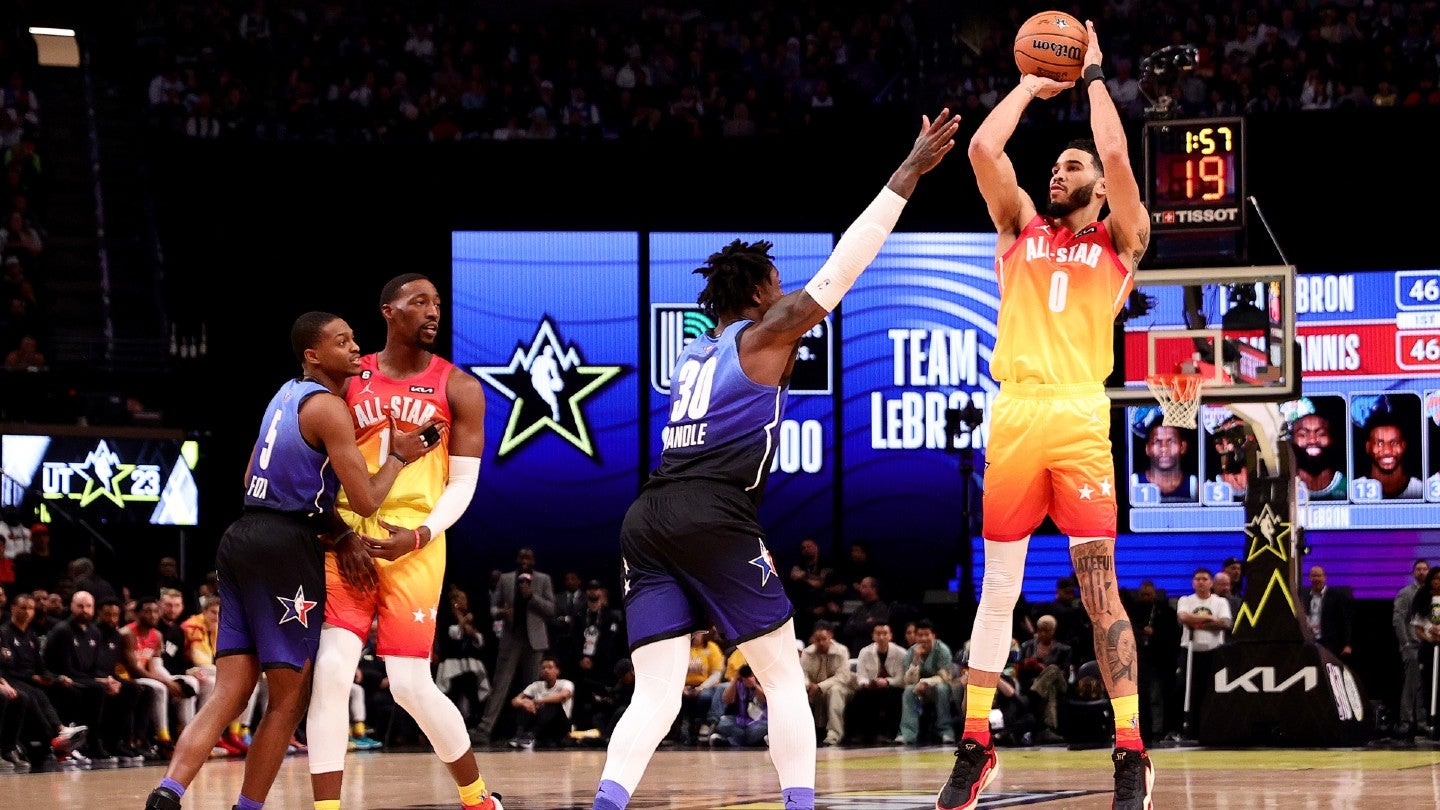 NBA All-Star game viewership suffers record low