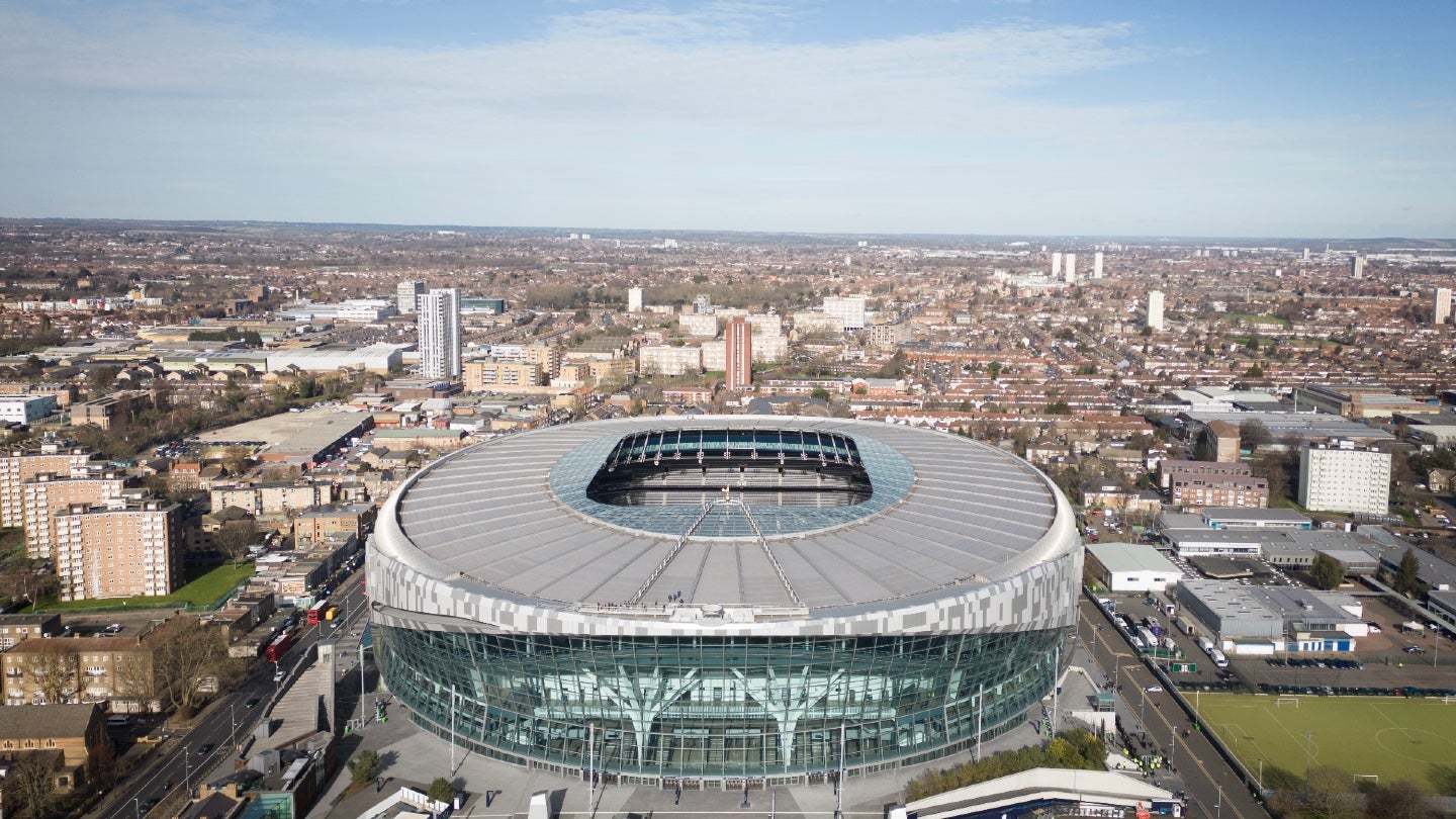 F1 announces a 15-year partnership with Tottenham Hotspur FC