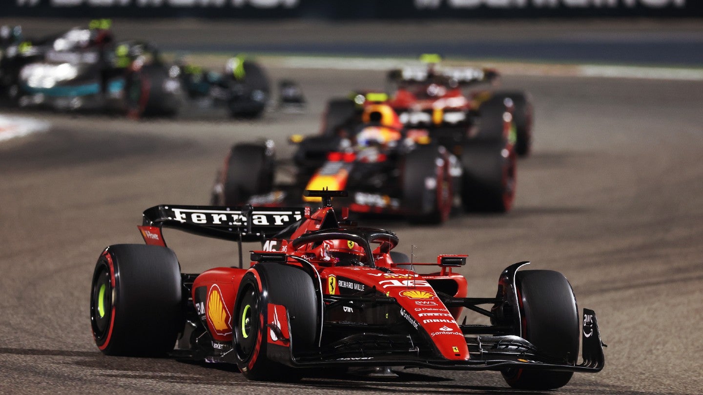 StarHub and Singtel negotiate 11th-hour F1 deals with BeIN