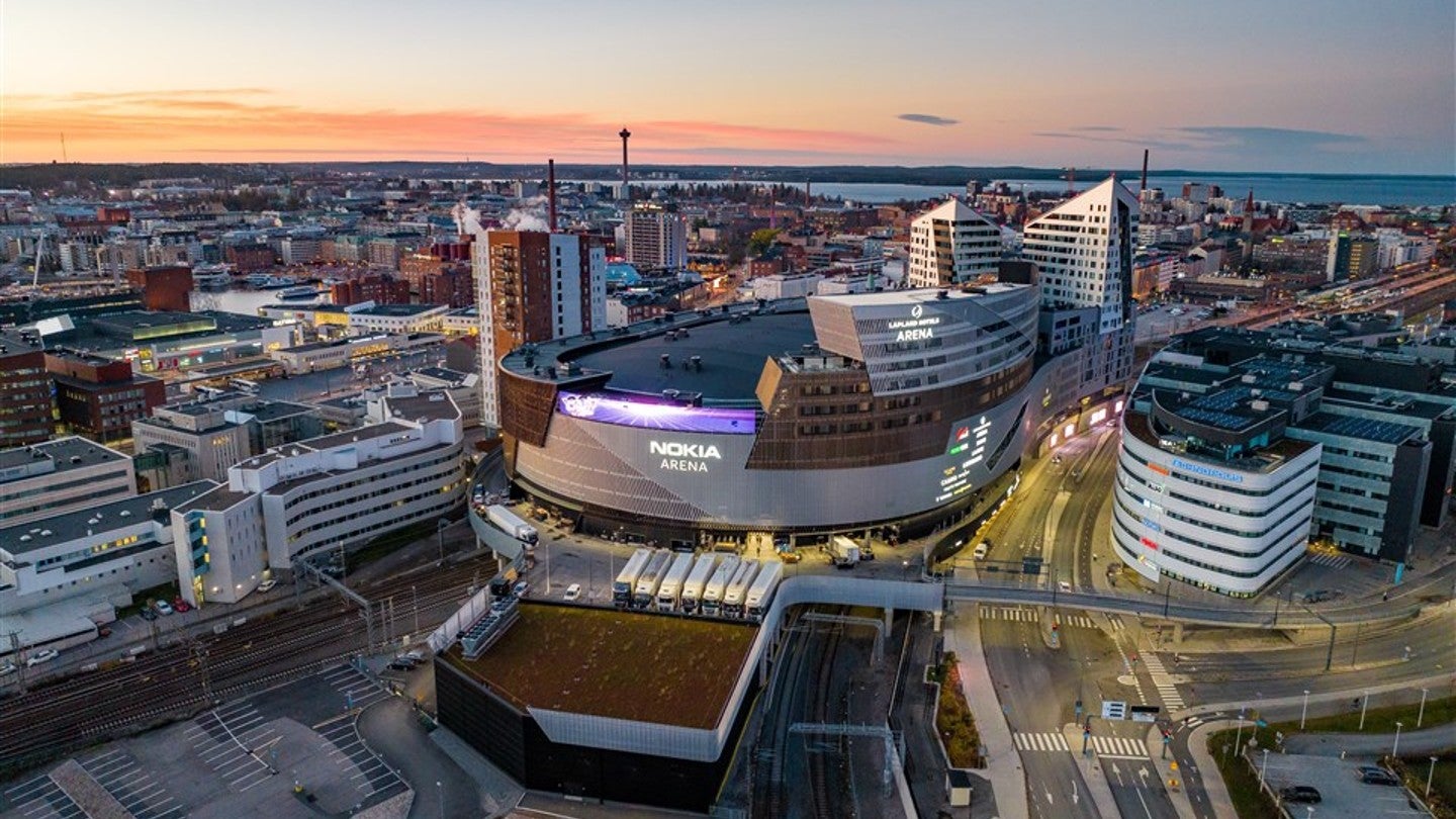 Tampere named as Finland's host city for FIBA EuroBasket 2025 - Sportcal