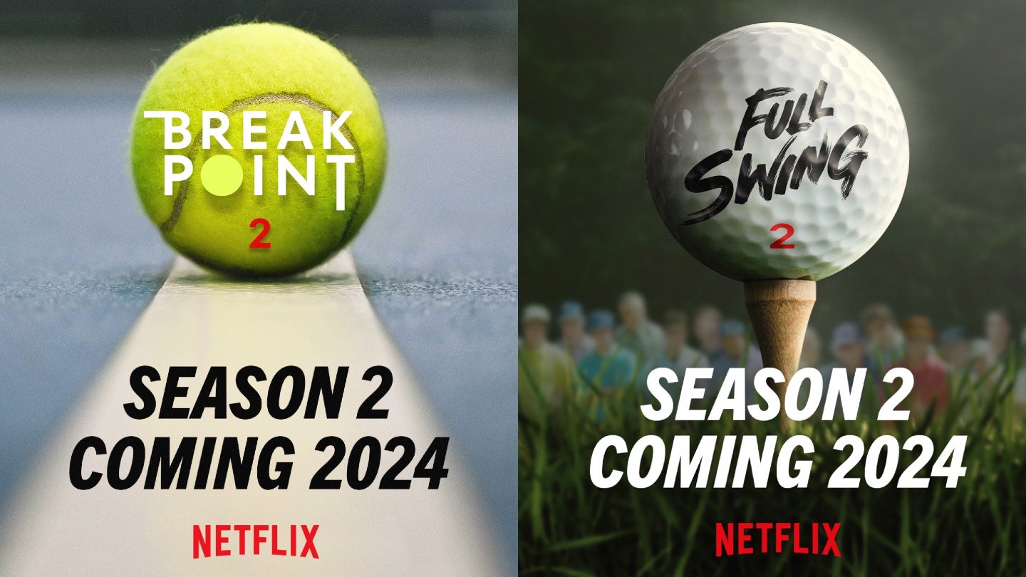 Netflix to launch first ever live sports event with 'Netflix Cup' golf  tournament