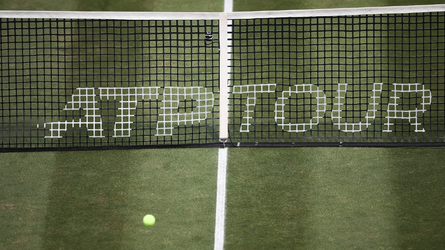 Sportradar wins ATP global gambling data and streaming partnership