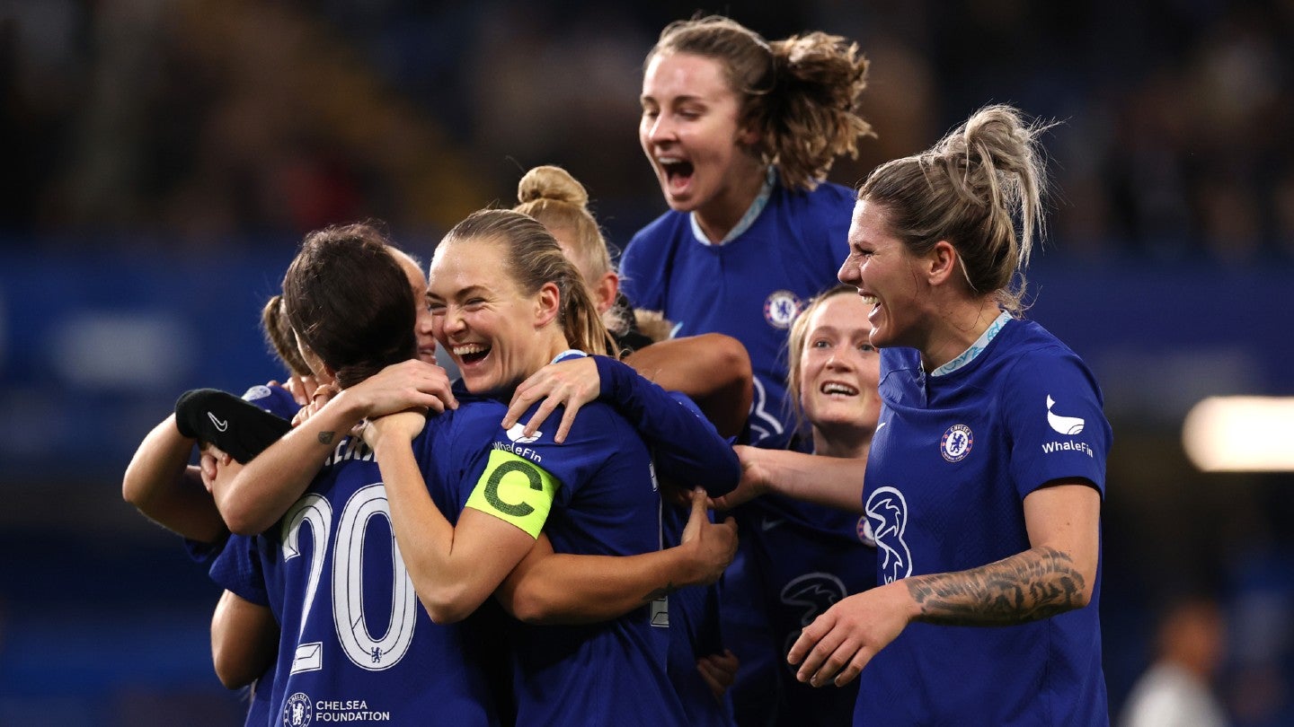 DAZN Continues To Stream UWCL Group Stage Matches For Free On