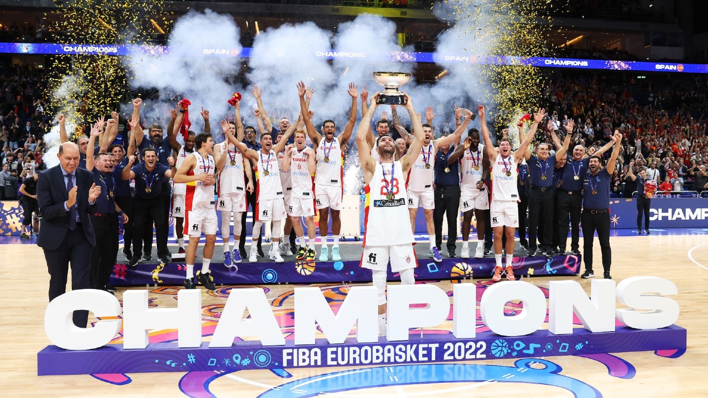 FIBA Eurobasket 2022 delivers strong economic impact for host cities