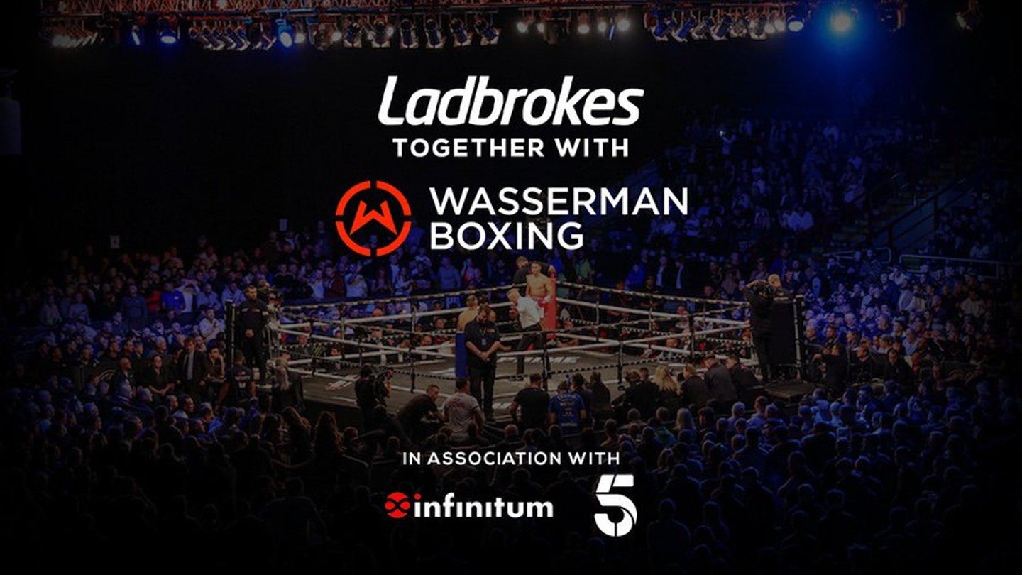 Wasserman and UKs Channel 5 renew FTA boxing deal