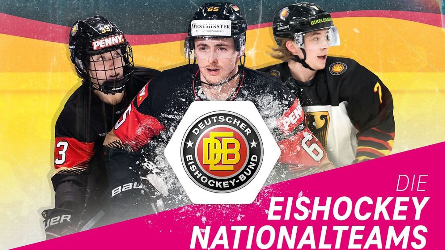 Deutsche Telekom expands German national ice hockey rights until 2028
