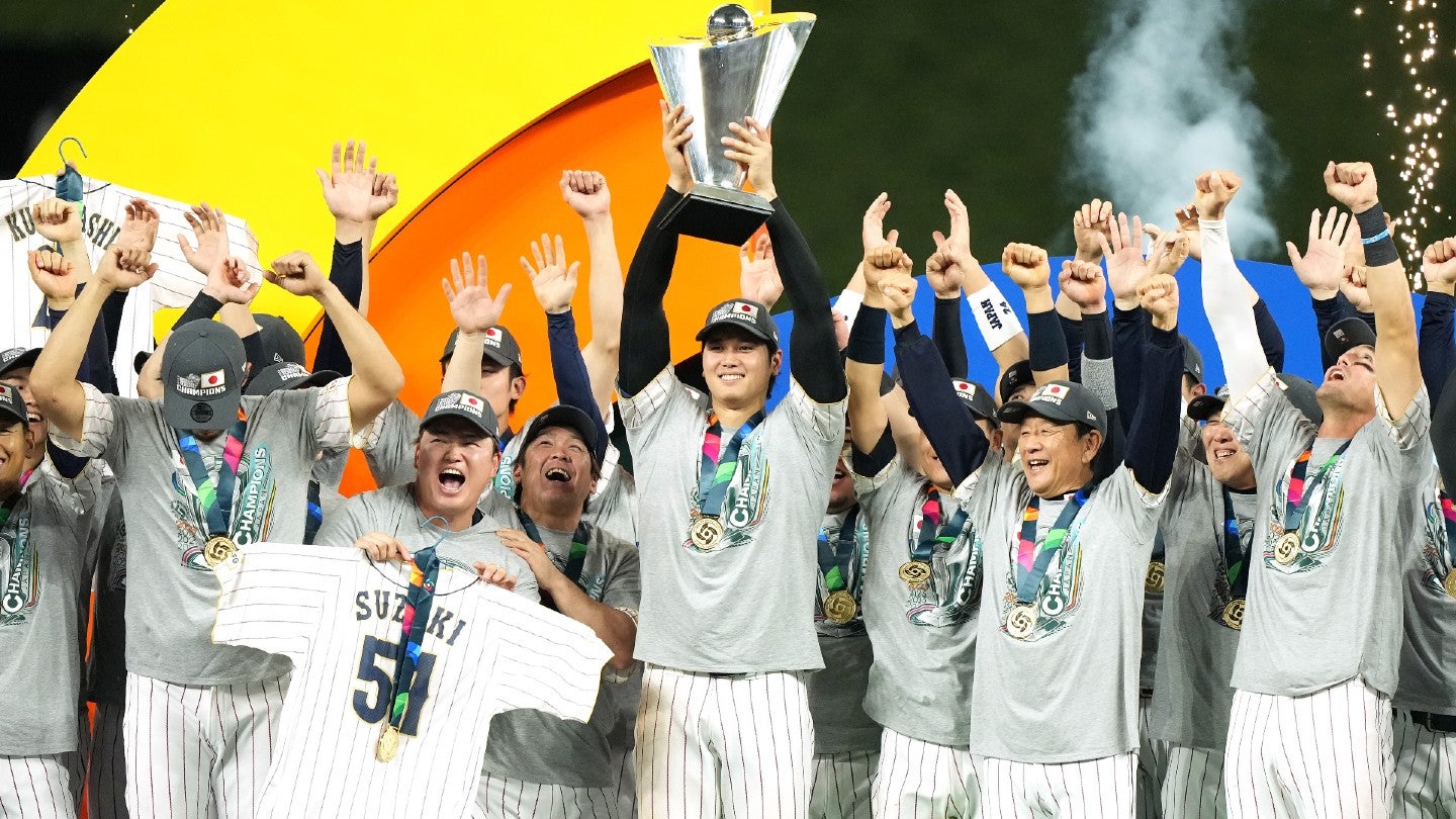 What is the World Baseball Classic and who won the last edition? A WBC FAQ