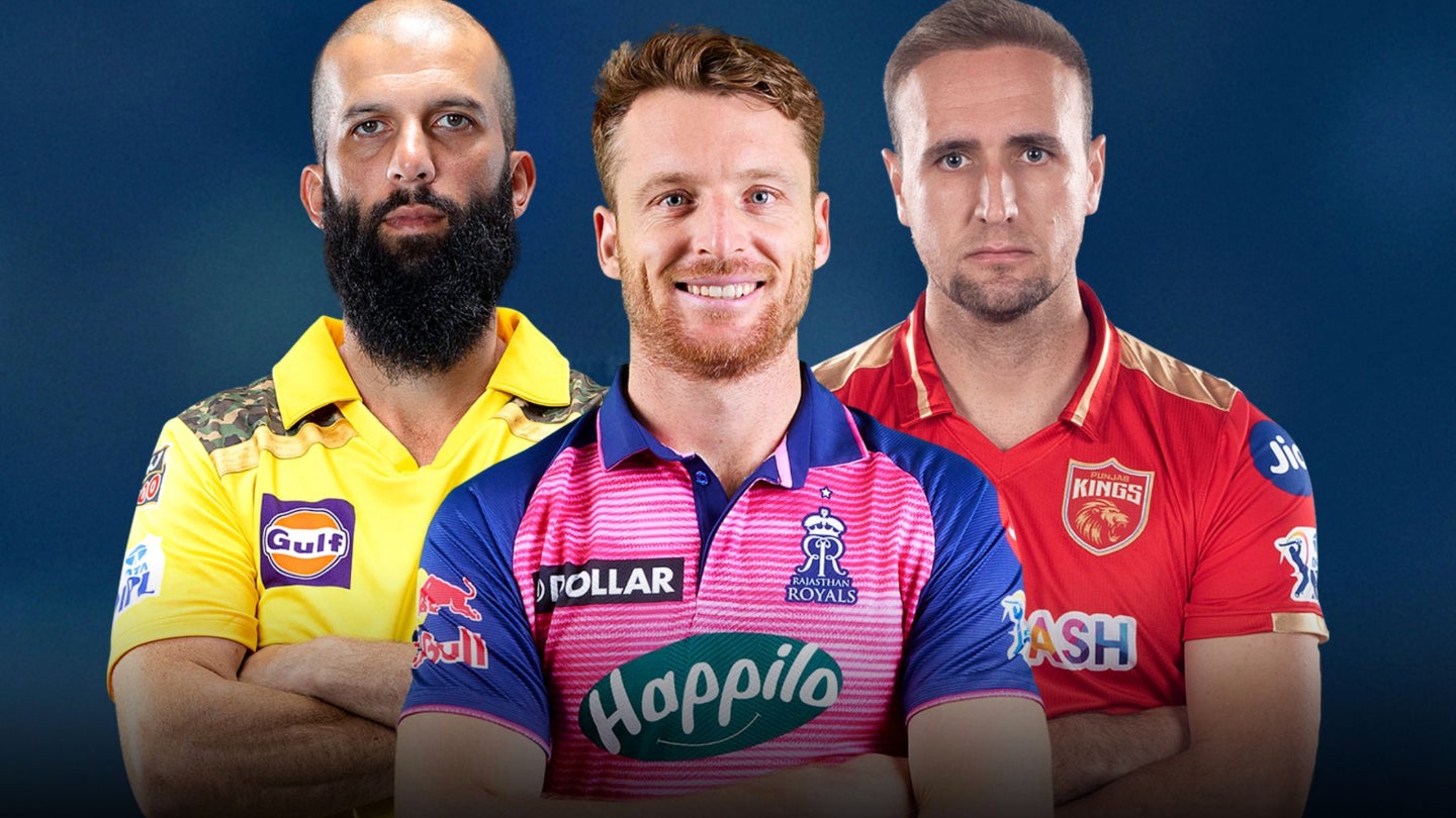 Sky and DAZN in last-minute UK deal for 2023 IPL rights