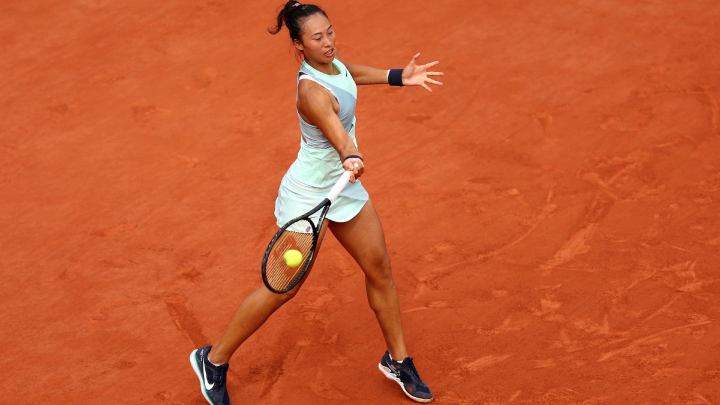 Shinai Sports lands exclusive French Open rights in China