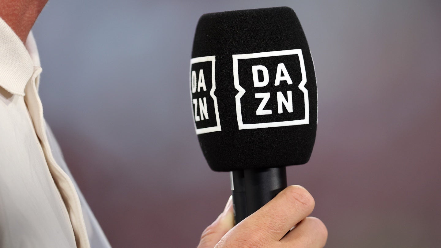 DAZN in global rights deal for Womens National Football Conference
