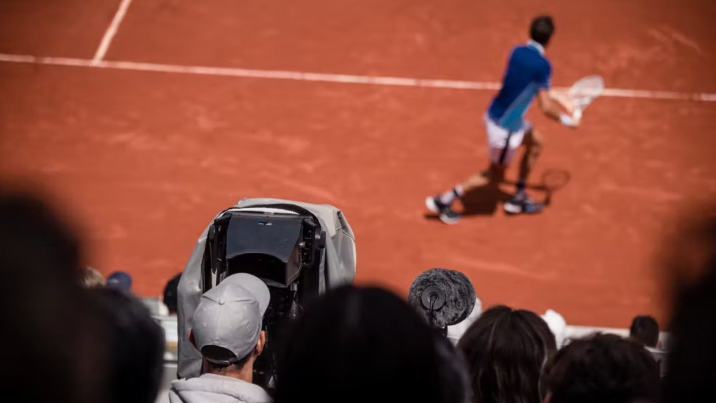 France TV and Amazon extend domestic Roland Garros rights until 2027
