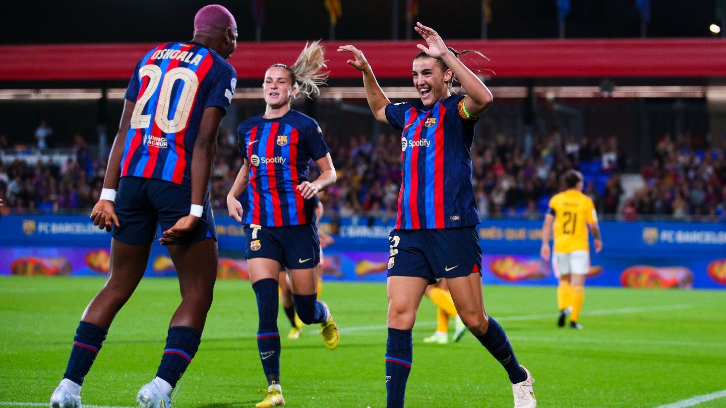 CNMC DAZN and Mediapro illegally awarded Spanish womens league rights