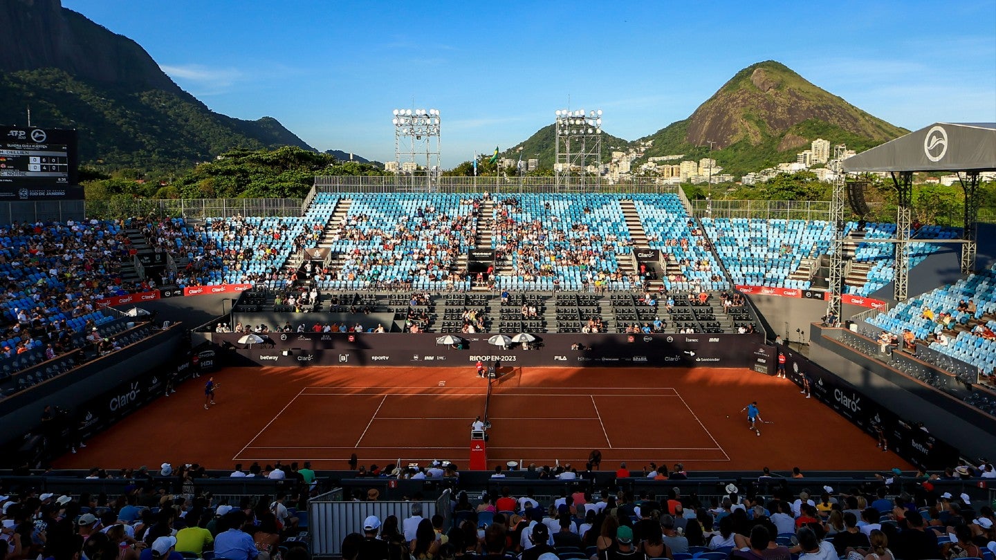 IMG sells ATP 500 Rio Open stake to Mubadala Capital