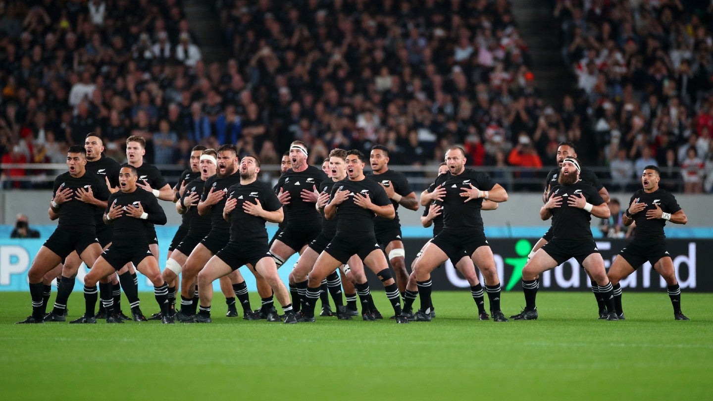 Sky NZ to air 12 Rugby World Cup matches free-to-air