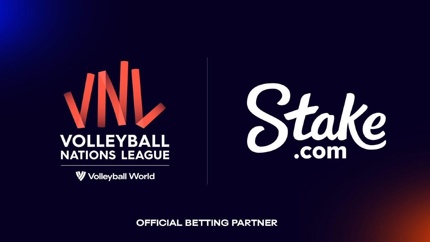 Stake renews, expands Volleyball Nations League betting partnership