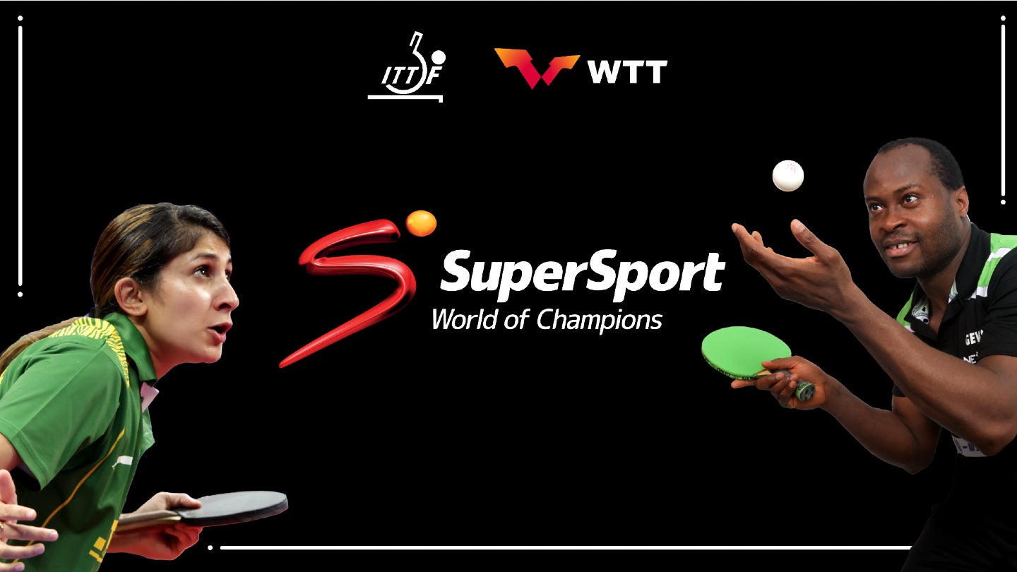 SuperSport wraps up World Table Tennis rights through 2024
