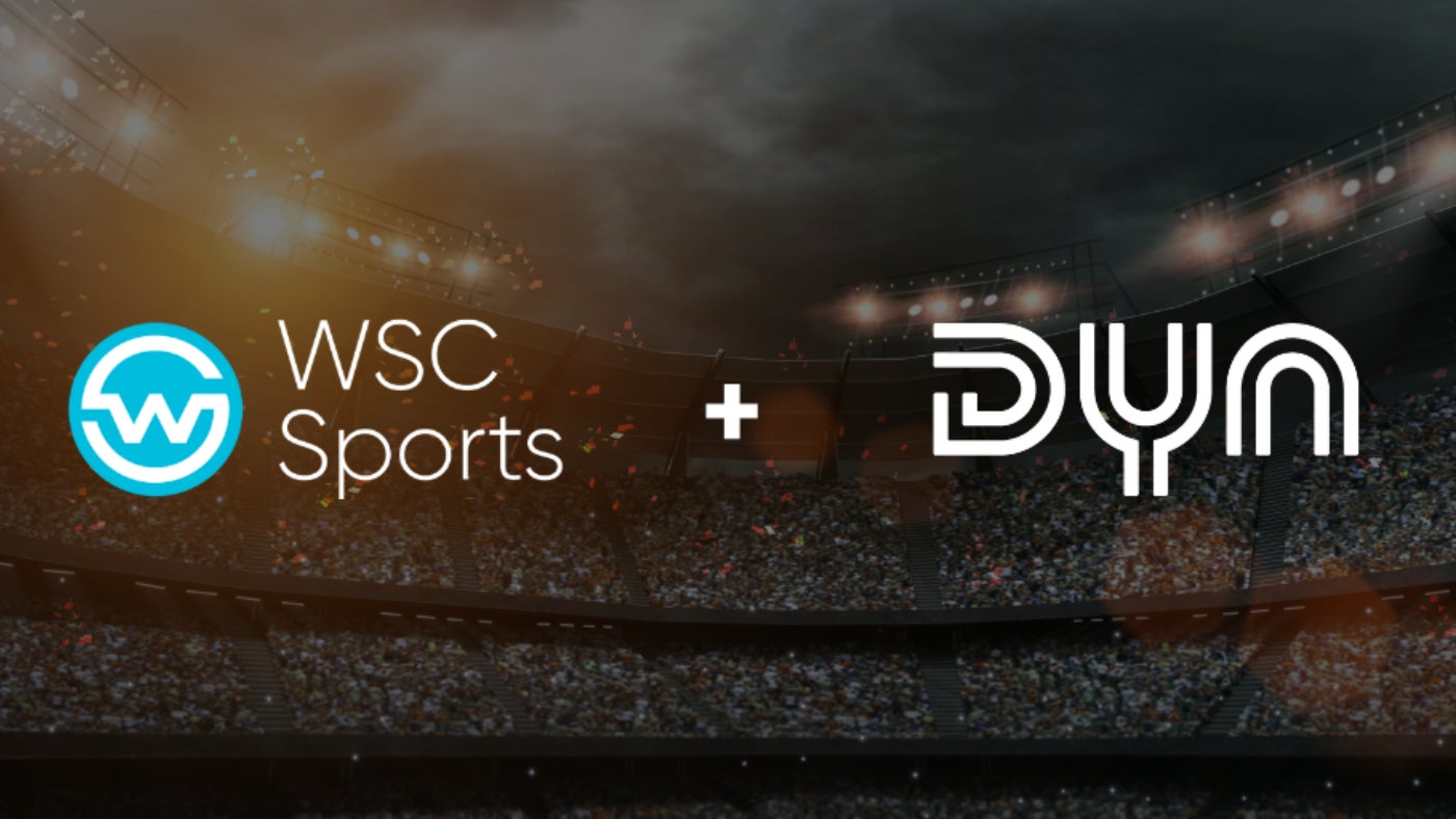 WSC Sports to provide content for new Dyn Media streaming service