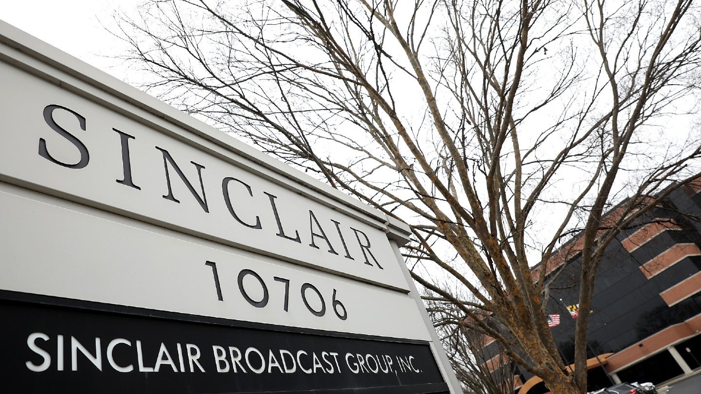 DSG files for bankruptcy, to be spun out from Sinclair - Sportcal