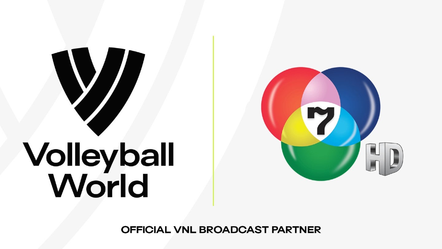 Channel 7HD to show Volleyball Nations League in Thailand