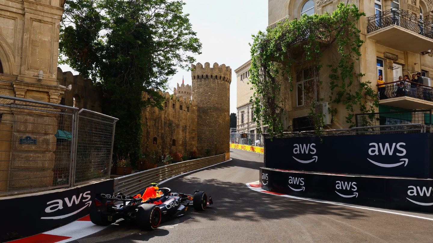 F1 to race in Baku through 2026; Draiver sponsors 2023 Miami Grand Prix