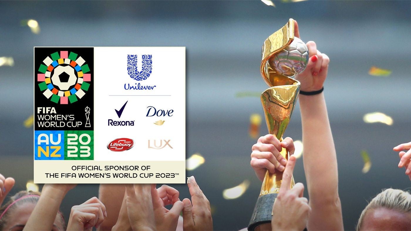 Unilever to sponsor Womens World Cup in wide-ranging FIFA deal