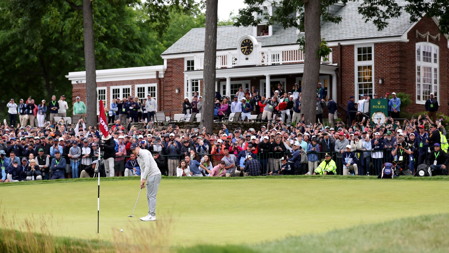 Sky Sports renews US Open Championship rights for three years