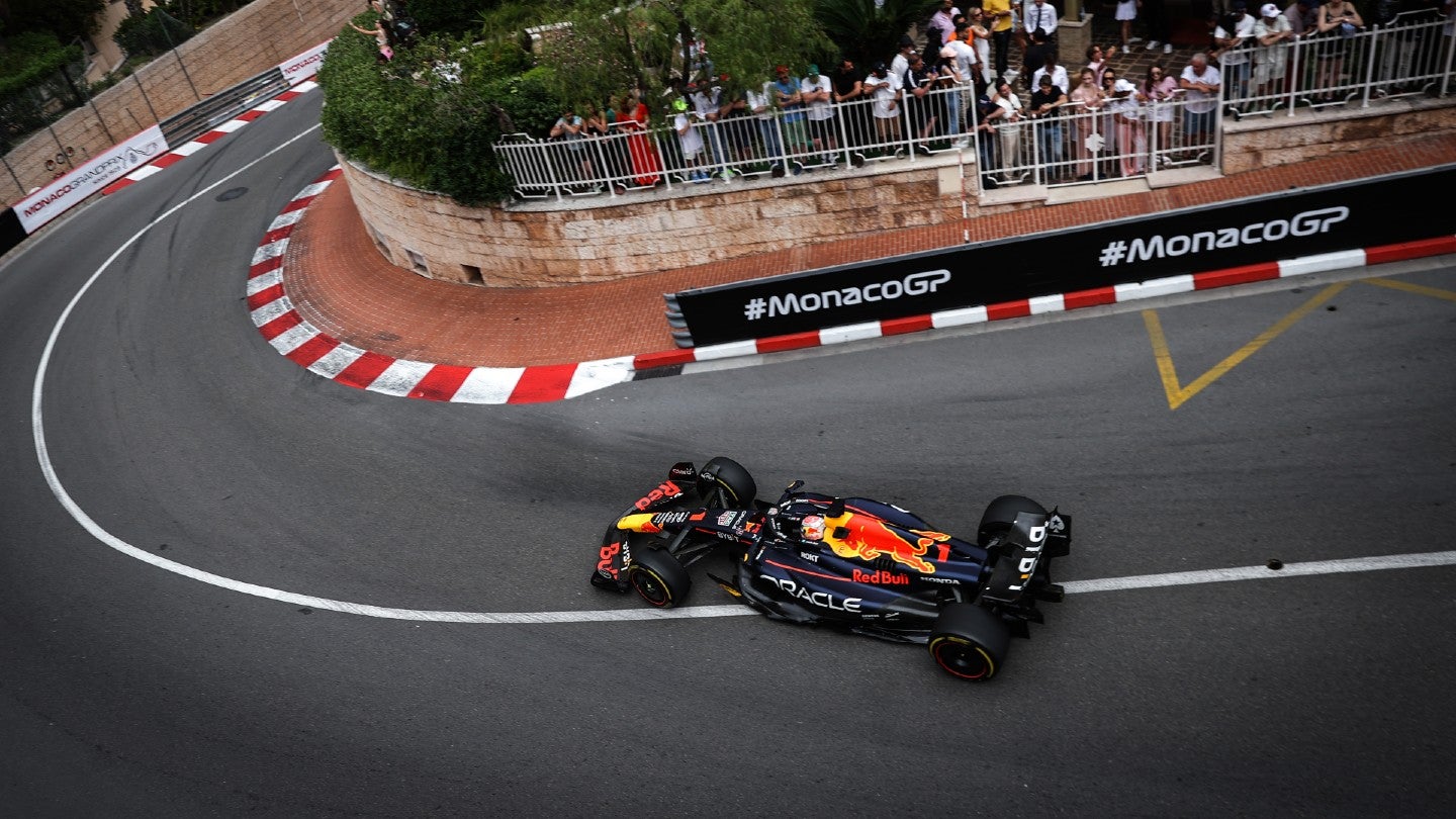 2023 F1 Monaco Grand Prix: F1 Monaco Grand Prix 2023: Dates, Race Time in  India, Where to Watch and All You Need To Know - The Economic Times