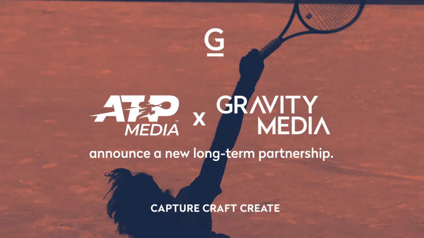 ATP Media inks remote production center partnership with Gravity Media -  Sportcal