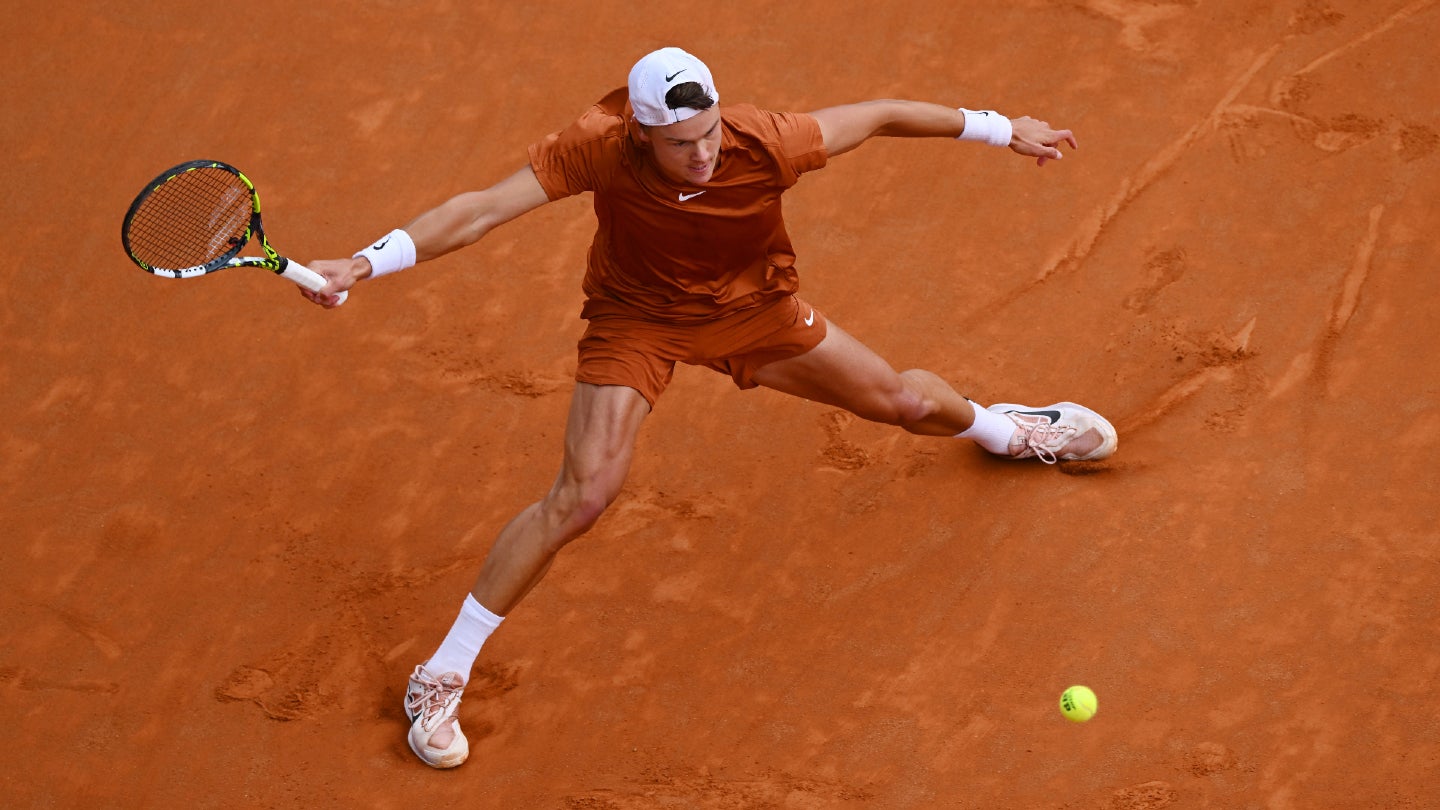 TV 2 renews ATP Tour deal as Rune interest grows with Djokovic scalp