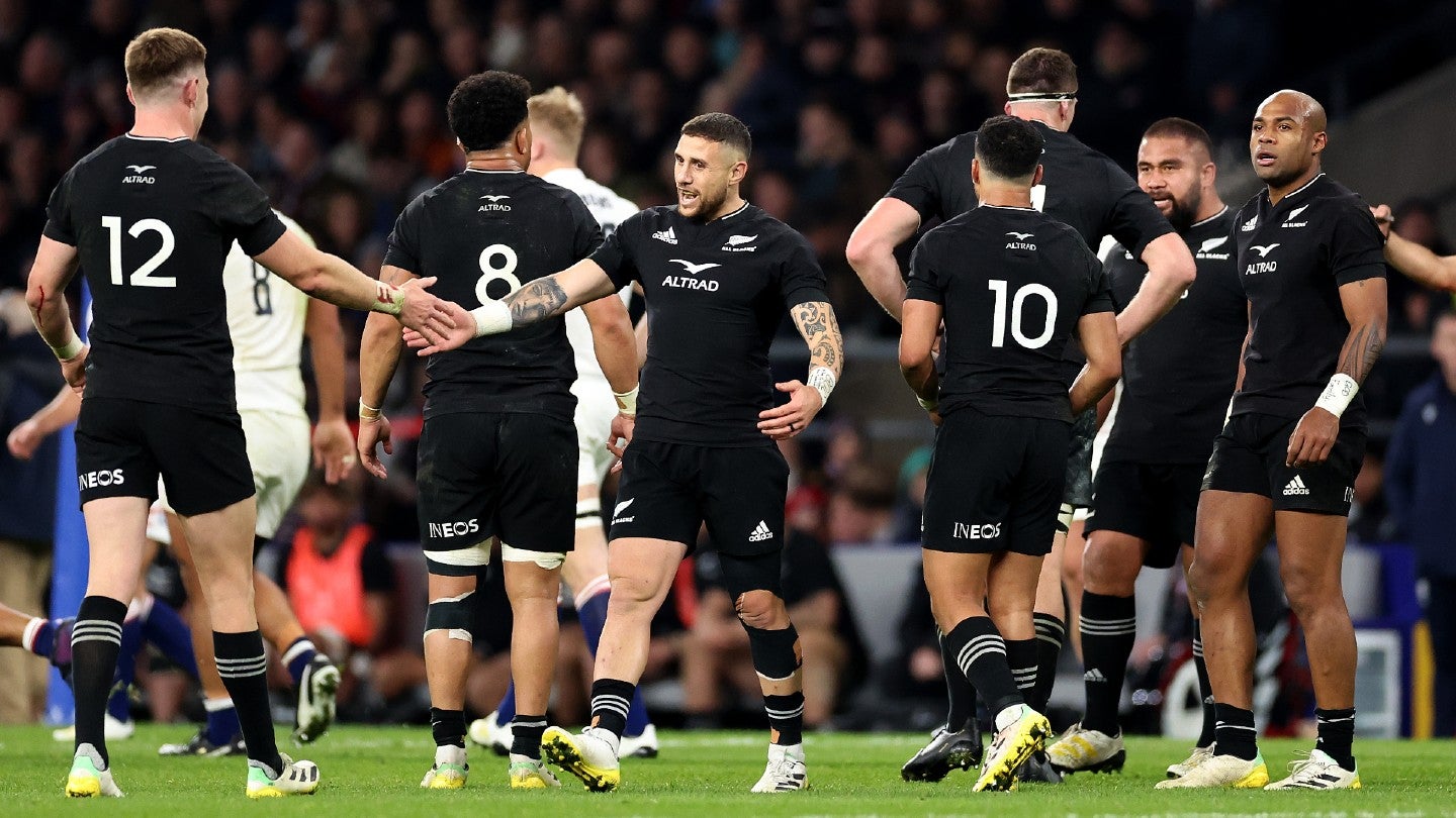 NZME lands audio rights to 2023 Rugby World Cup