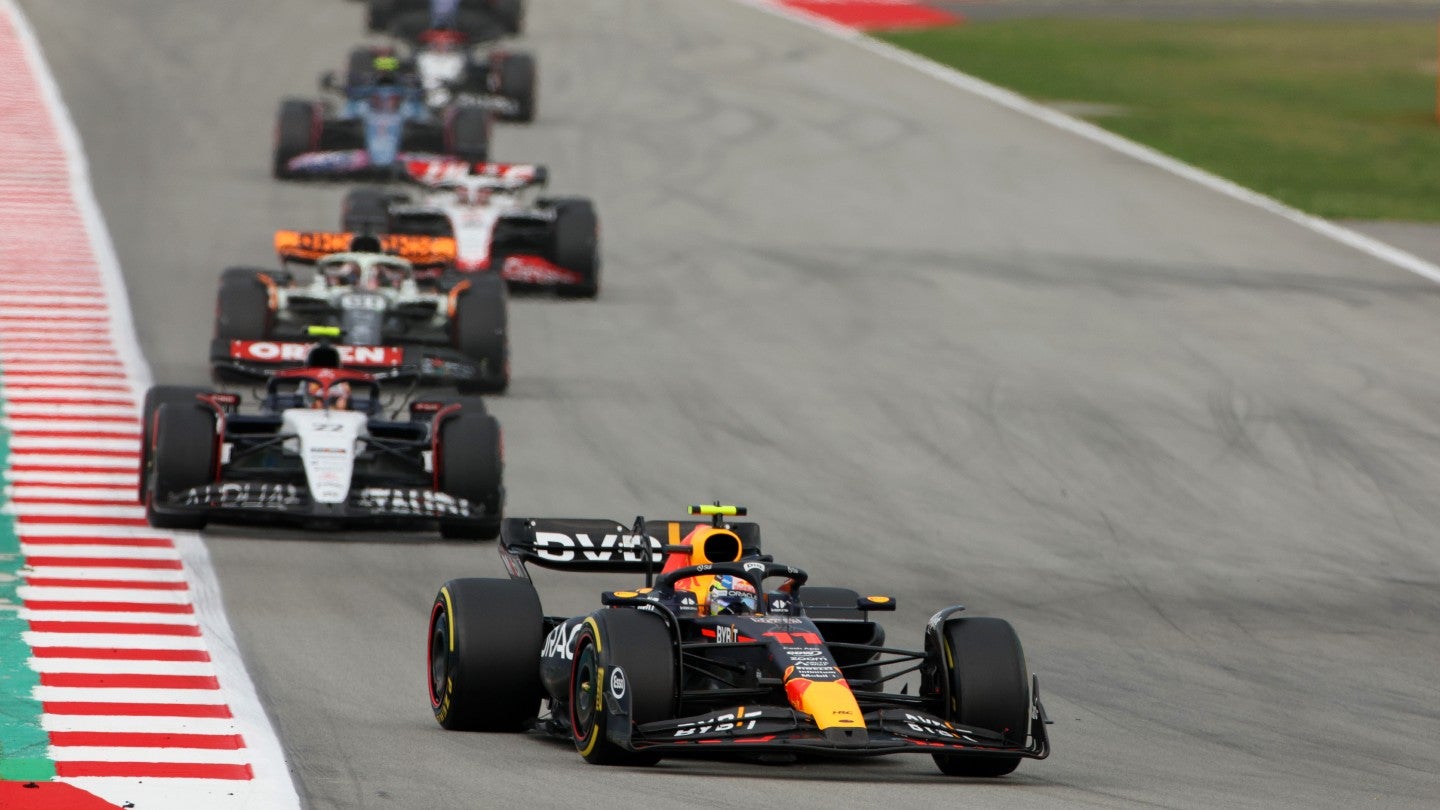 Tencent secures multi-year streaming deal with F1